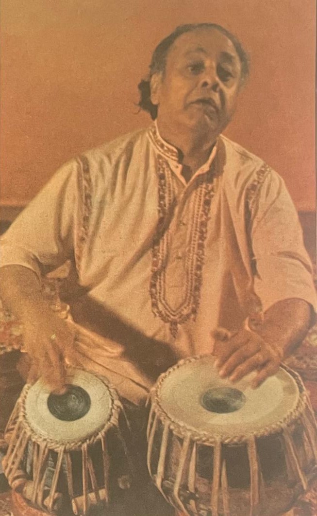 Ustad Alla Rakha
